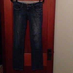 GAP jeans size 1